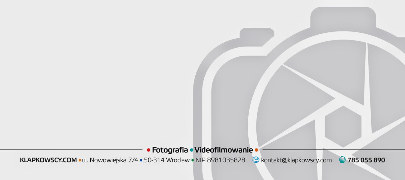 Zdjęcie na okładce dla Studio Foto - Video klapkowscy.com
